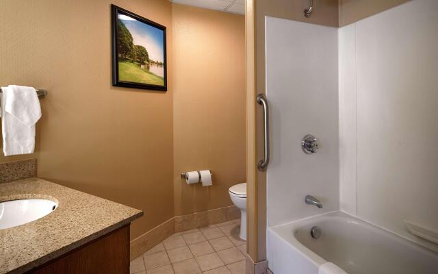 Best Western Rockland