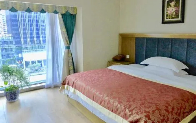 Changle Holiday Hotel(Chengdu New Exhibition Center)