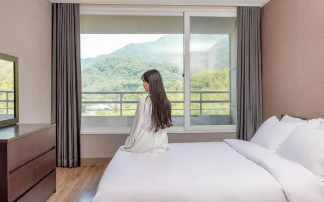 Kensington Resort Jirisan Hadong