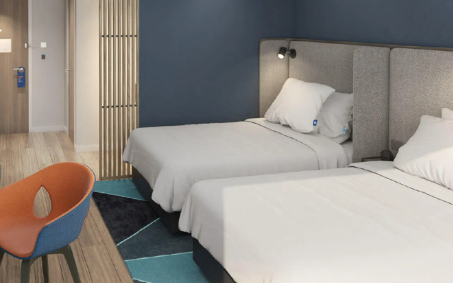 Holiday Inn Express Shanghai Huijin by IHG