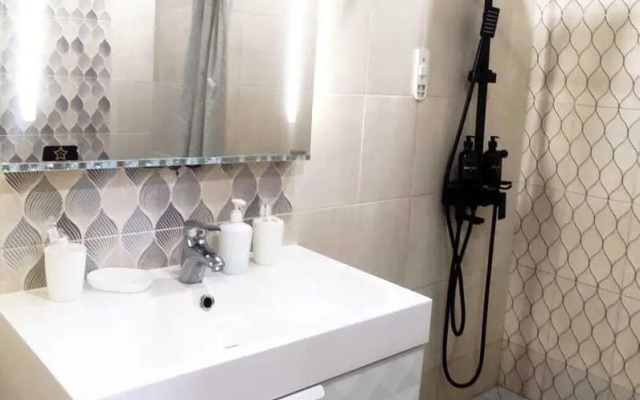 Апартаменты на улице Павла Шарова 1к1