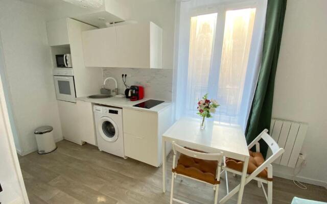 Appartement Gare de Meaux - Proche Disney /Paris