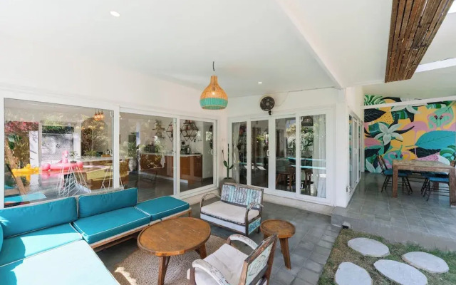 Secret Haven Villa