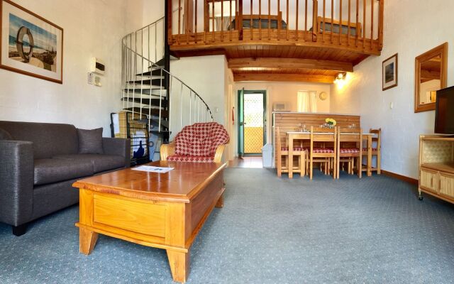 Cottesloe Beach Chalets