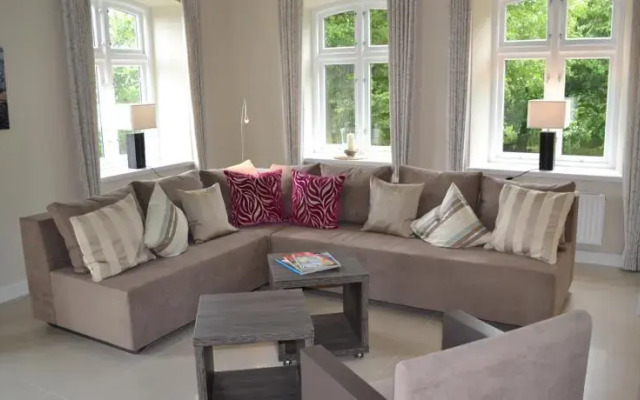 Apartments Lille Hus