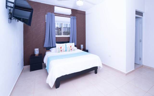 Edma Aparta Hotel