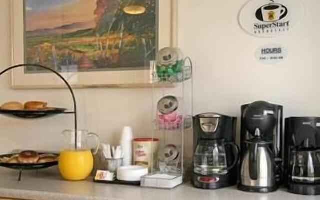 Super 8 Hayward Downtown