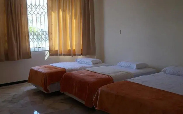 Hotel Garzoquil