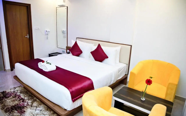Villa Grand Hotel Near Kempegowda International Airport