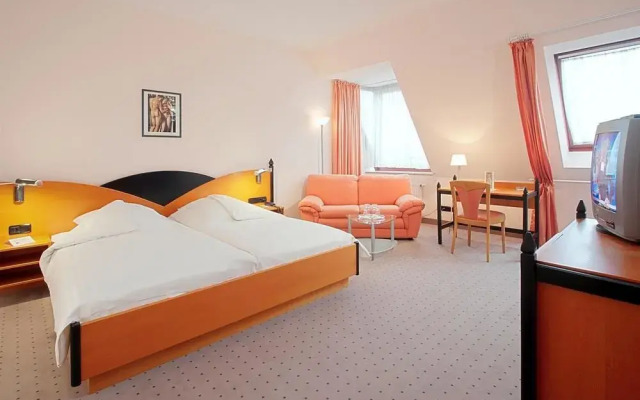 Grand City Hotel Domus Kassel