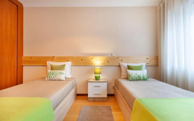 Apartamento Hibiscos - Minho s Guest