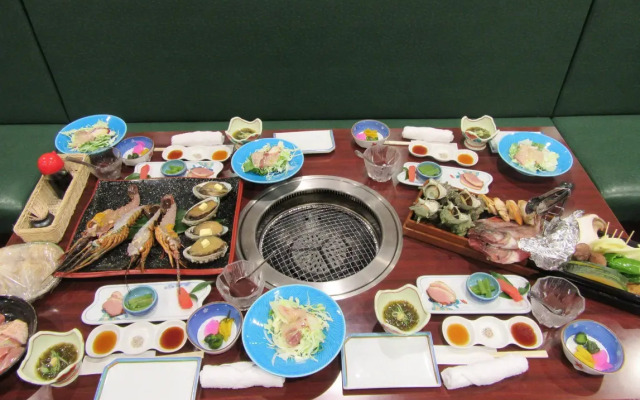 Shimoda Ocean Park Hotel