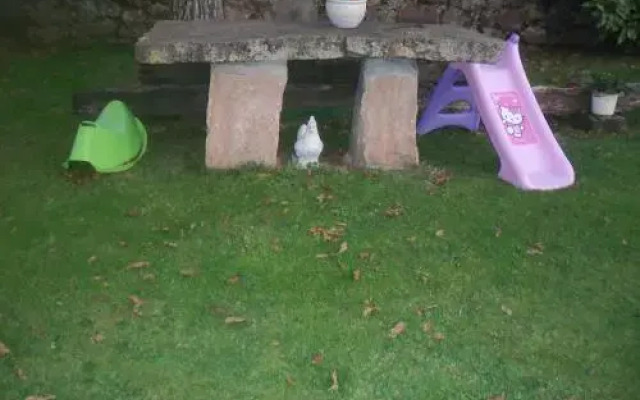 Apartamentos Rurales La Casa Vieja De Silió