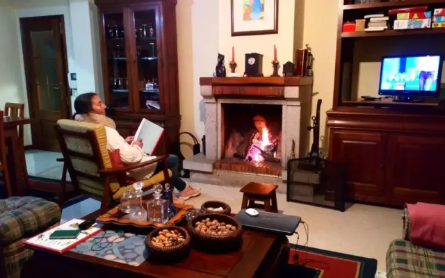 Quartos em vivenda serra da Estrela