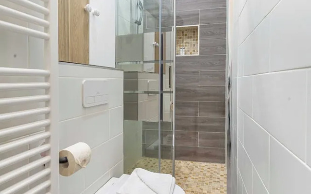 Lovely Studio for 2 People - Sentier