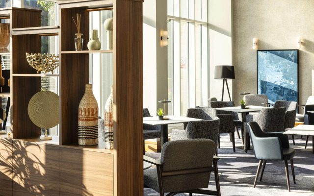 Radisson BLU Hotel Durham