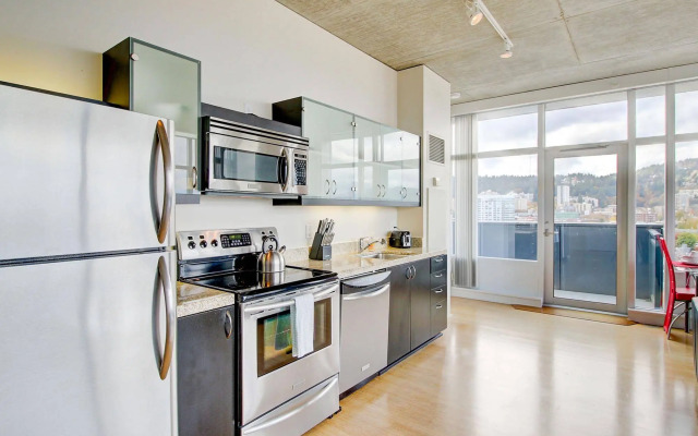 Furnished Suites in the Pearl District