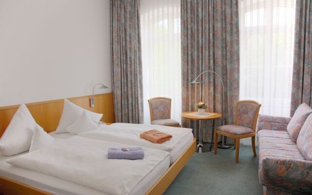 AKZENT Hotel Delitzsch