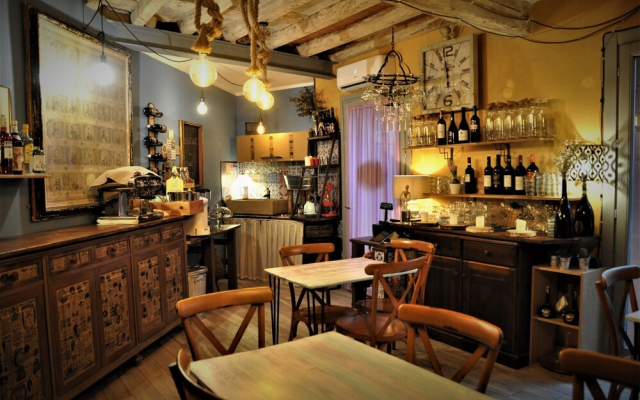 Foresteria del Merlin Cocai