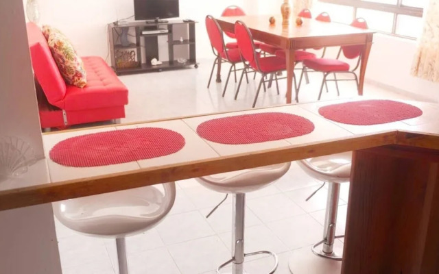 apartamento bahía fragata