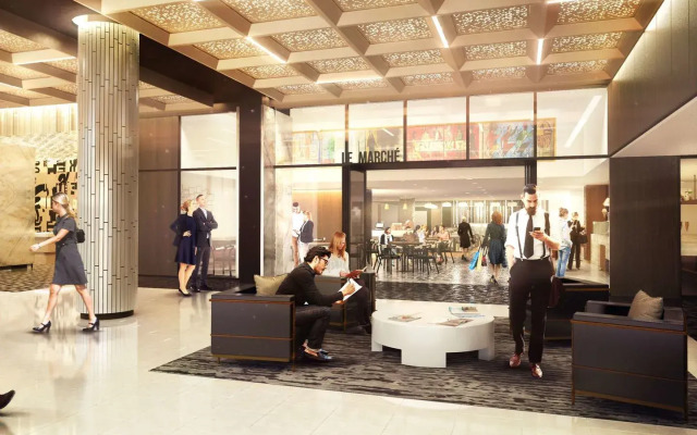 Fairmont The Queen Elizabeth