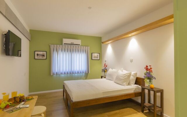 Kibbutz Gvulot Country Lodging