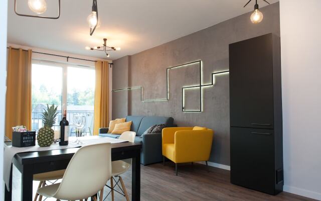 Apartament Yezyce