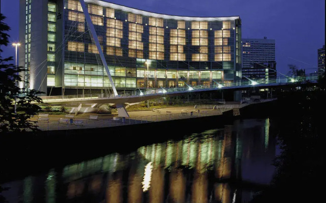 The Lowry Hotel Manchester