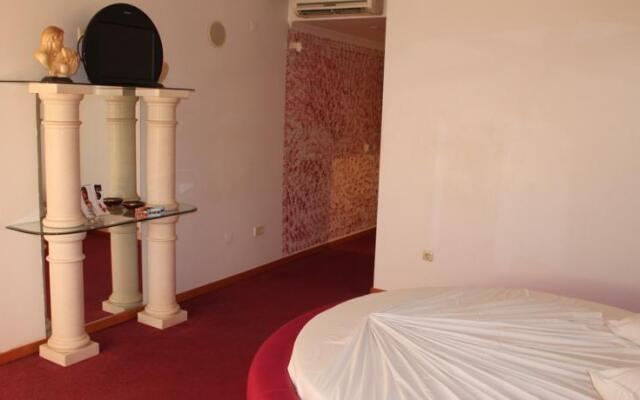 Motel D'Lirius Azuis