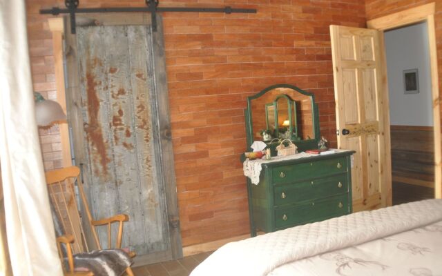 Au domaine de La Giroux-ette