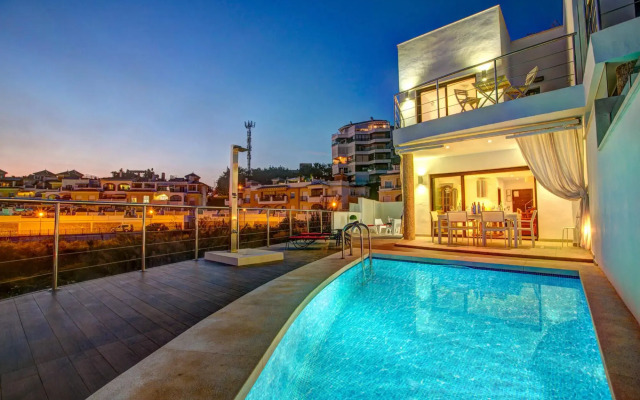 Villa Luisa Seaview 1 Casasol