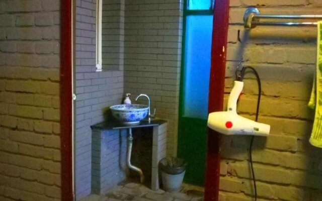 Qianmen Hostel (Beijing Tian'anmen Dashilan)
