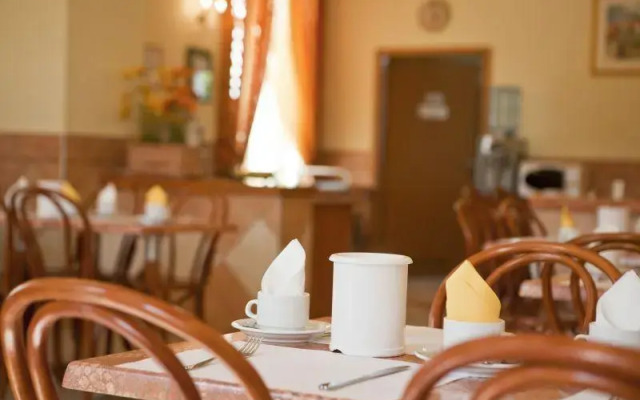 Hotel Mandarin Panzi