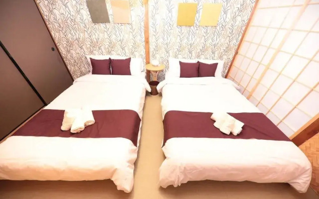 Modern Japanese Villa Shinosaka 193-5