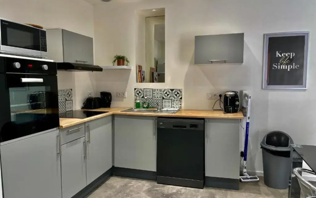 APPARTEMENT T3 hyper centre numéro 002