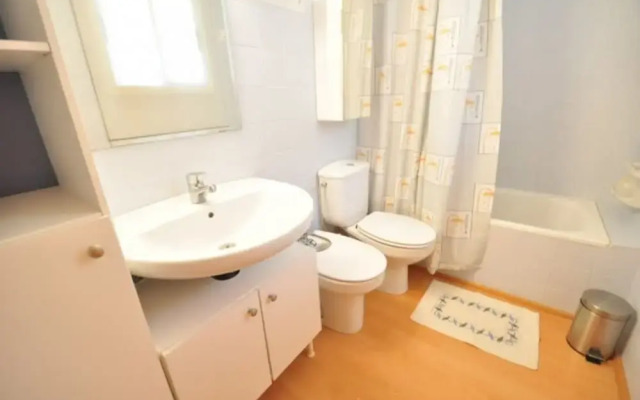 Apartamento Acogedor Para 6 Personas en Cambrils