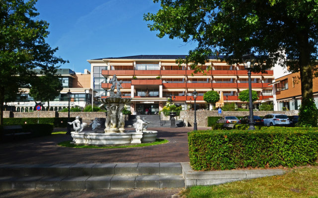 Hotel Résidence Hunzebergen Luxe vergaderen weekendje weg in Drenthe bungalows