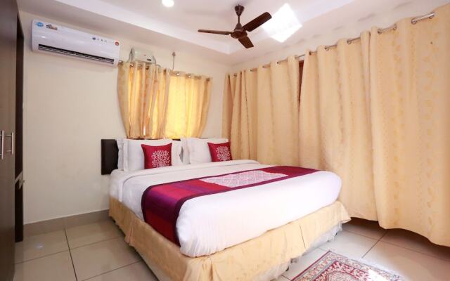 OYO 10320 Sophiya Suites