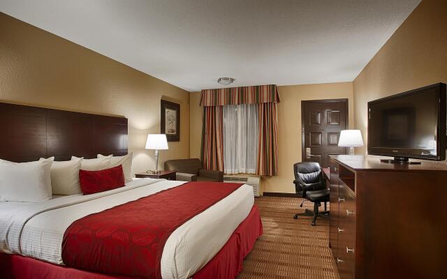 Best Western Of Alexandria Inn & Suites & Conference Center