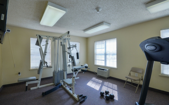 InTown Suites Extended Stay Select Houston TX - Brookhollow