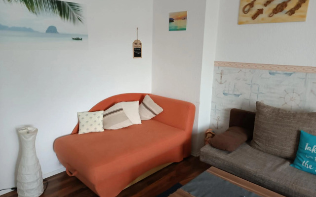 Ferienwohnung Wattenmeer mit E-Bike Verleih