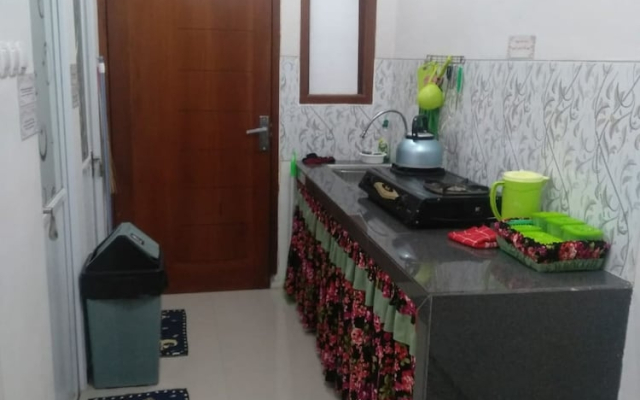 PAPADAAN Homestay Syariah Batu