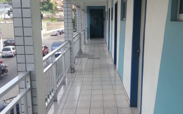 Hotel Pousada Lagoas