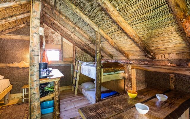 Camping Les Castors - Cabanes Insolites