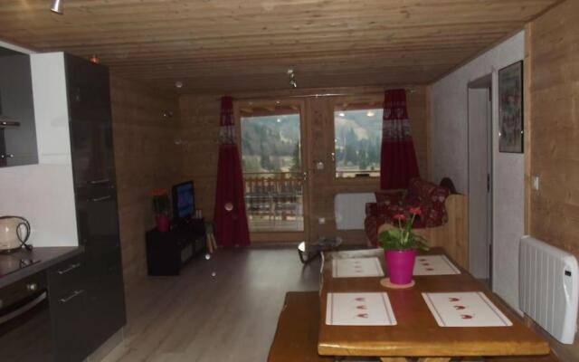 location appartement pied des pistes