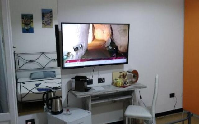 Отель Nik rooms