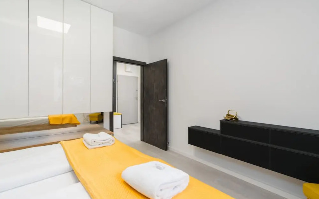 Deluxe Apartment City Center Chwaliszewo