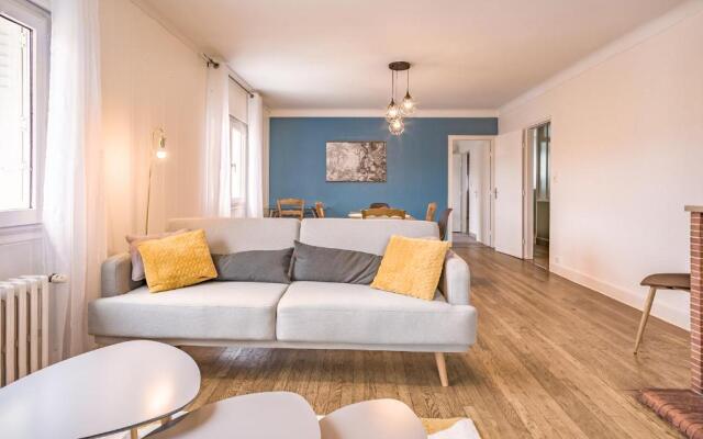 Happy House - Centre Ville - Parking Gratuit