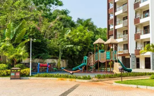 sanya mountain and sea villas hotel