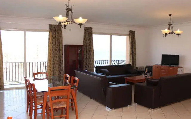 Morina Mansion Seafront Apartment